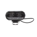 Luz LED de línea roja para limitación de zonas de trabajo en montacargas y vehículos - Image 2