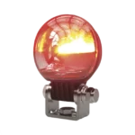 Luz LED límite de arco color rojo, para zonas de trabajo en montacargas y vehiculos - Image 2