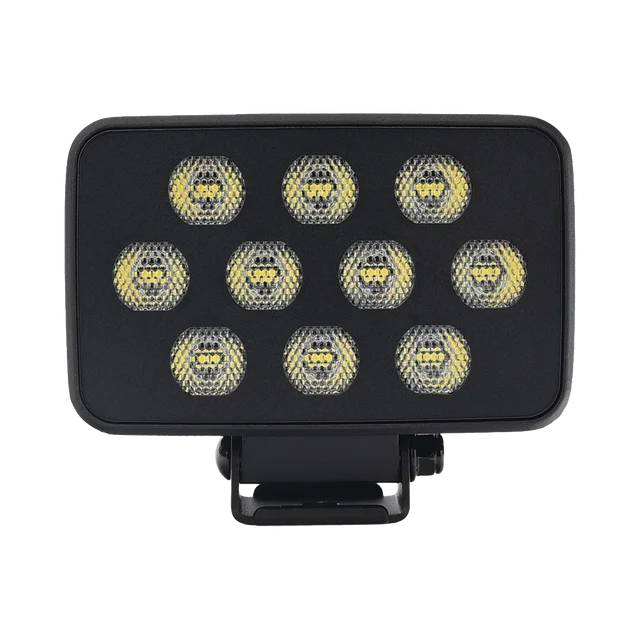 EW2731-h Luz de Trabajo Ultra brillante Cuadrada, 10 LED, 8937 Lúmenes, 12-24 Vcd - Image 1