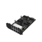Modulo de expansión de 8 puertos RJ11 y 4 interfaces para conmutador Yeastar (P560,P570)