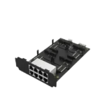 Modulo de expansión de 8 puertos RJ11 y 4 interfaces para conmutador Yeastar (P560,P570) - Image 2