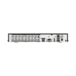 DVR 16 Canales TURBOHD + 8 Canales IP / 8 Megapixel (4K) / Audio Bidireccional/ ACUSENSE / Reconocimiento Facial / 2 Bahías de Disco Duro / Salida de Video en 4K / H.265+ - Image 6
