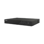 DVR 16 Canales TURBOHD + 8 Canales IP / 8 Megapixel (4K) / Audio Bidireccional/ ACUSENSE / Reconocimiento Facial / 2 Bahías de Disco Duro / Salida de Video en 4K / H.265+