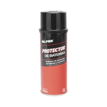 Protector de Baterías EXI33, Protege y Extiende la Vida de Tu Batería ,Solución Eficaz contra la Corrosión y la Sulfatación en Ambientes Exigentes