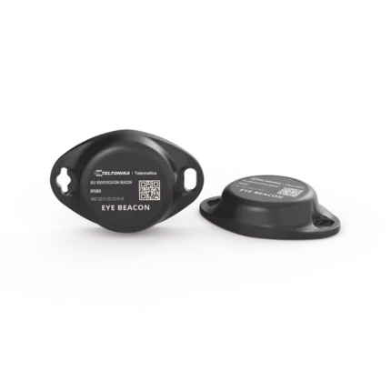 Baliza o Identificador Electrónico de Conductores, Pasajeros y Remolques  Vía Bluetooth Para Equipos GPS
