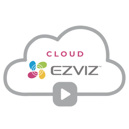 Licencia de Almacenamiento en Nube / Para 1 Dispositivo / 30 Días de Retención Durante un Año / Grabación Solo por Movimiento / Compatible Exclusivamente con Dispositivos EZVIZ