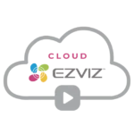 Licencia de Almacenamiento en Nube EZVIZ / Para un Dispositivo / 7 Días de Retención Durante un Año / Grabación Solo por Movimiento / Compatible Exclusivamente con Dispositivos EZVIZ