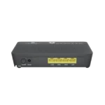 HUAWEI MiniFTTO - ONU Switch Gigabit / 4 puertos 10/100/1000Mbps + 1  PON (SC/UPC)/ Downstream 2.488 Gbps / Upstream 1.244 Gbps / modo puente / Administración Nube