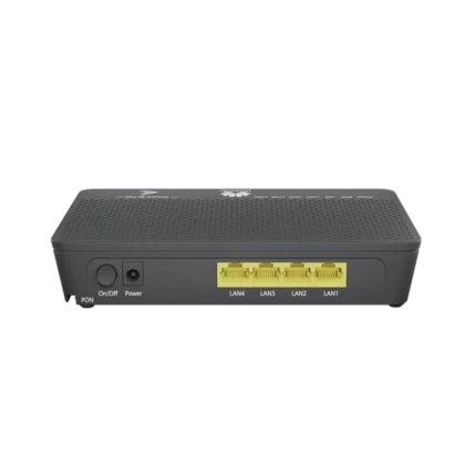 HUAWEI MiniFTTO - ONU Switch Gigabit / 4 puertos 10/100/1000Mbps + 1  PON (SC/UPC)/ Downstream 2.488 Gbps / Upstream 1.244 Gbps / modo puente / Administración Nube
