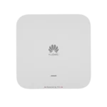 HUAWEI MiniFTTO - Punto de Acceso Óptico Wi-Fi 6 / 2.976 Gbps / 1 puerto 10/100/1000 Mbps PoE + 1  GPON (SC/UPC) PoF / Downstream 2.488 Gbps / Upstream 1.244 Gbps / MIMO 2X2 / Ganancia de Antena 5dBi / Wi-Fi Roaming / Administración Nube