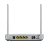 HUAWEI MiniFTTO - ONU Wi-Fi 6 doble banda / 2.976 Gbps / 4 puertos 10/100/1000 Mbps + 1  GPON (SC/UPC) + 1 puerto POST / Downstream 2.488 Gbps / Upstream 1.244 Gbps / Ganancia de Antena 5dBi / Beamforming / Roaming / MIMO 2X2 / Administración Nube - Image 3
