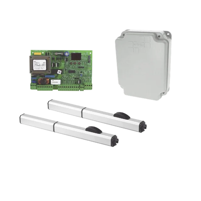 FAAC400CBACL-h Kit de Operadores Hidráulicos Para Uso Continuo FAAC 400 CBACL - Image 1