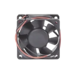 Ventilador Anticondensante Axial Cuadrado, 60x60x25 mm, 12 Vcc, 4390 RPM, 1.8 W, 0.15 A, Flujo de Aire de 25.0 CFM, Unión Sellada. - Image 5