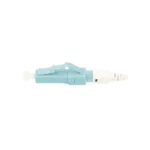 Conector de Fibra Óptica pre-pulido LightBow LC Simplex, multimodo 50/125 (OM3/OM4), re-terminable, color Aqua - Image 6