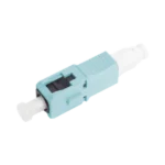 Conector de Fibra Óptica pre-pulido LightBow SC Simplex, multimodo 50/125 (OM3/OM4), re-terminable, color Aqua - Image 6