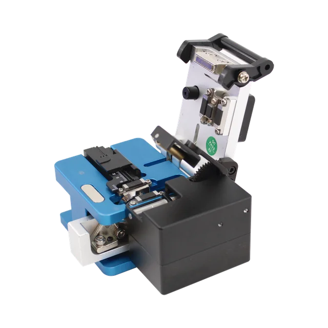 FCL200-h Cleaver (Cortadora de Precisión) para Fibra Óptica con mecanismo de retorno automático - Image 1