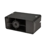 Alarma de reversa vehicular con montaje universal, 12-24 Vcc, 117 dBA - Image 2