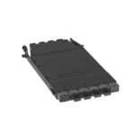 Cassette HD Flex™ Para 32 Fibras Multimodo OM4, de 4 MPO(8F) Macho a 4 MPO(8F) Macho, Color Gris - Image 5