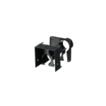 Tapa con 2 Salida a Tubo Corrugado de 1.5in (38mm), Para uso con Canaletas 4X4 FiberRunner™, Color Negro - Image 5