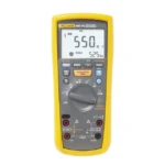 Multímetro de Aislamiento 0.01 MΩ - 2GΩ . Prueba de 50V - 1000V. Compatible con FLUKE CONNECT - Image 2