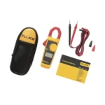 Amperimetro de Gancho de Verdadero Valor Eficaz (True RMS), Medida de Corriente en CA de 400 A y Tensión en CA y CC de 600V - Image 3