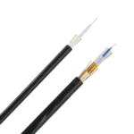 Cable de Fibra Óptica de 12 hilos, Multimodo OM3 50/125 Optimizada, Interior/Exterior, Loose Tube 250um, No Conductiva (Dieléctrica), OFNP (Plenum), Precio Por Metro - Image 2