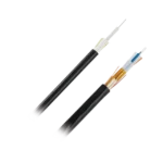 Cable de Fibra Óptica de 6 hilos, Multimodo OM4 50/125 Optimizada, Interior/Exterior, Loose Tube 250um, No Conductiva (Dieléctrica), OFNR (Riser), Precio Por Metro - Image 2