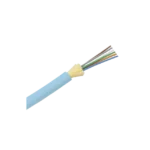 Cable de Fibra Óptica de 24 hilos, Multimodo OM4 50/125 Optimizada, Interior, Tight Buffer 900um, No Conductiva (Dieléctrica), LSZH, Precio Por Metro
