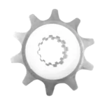 Sprocket / Riel tipo C.