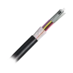 Cable de Fibra Óptica 6 hilos, OSP (Planta Externa), No Armada (Dieléctrica), MDPE (Polietileno de Media densidad), Multimodo OM3 50/125 Optimizada, Precio Por Metro - Image 2