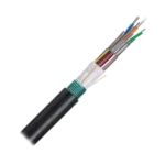 Cable de Fibra Óptica 6 hilos, OSP (Planta Externa), Armada, MDPE (Polietileno de Media densidad), Multimodo OM3 50/125 Optimizada, Precio Por Metro