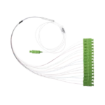 Divisor Óptico (Splitter) Tipo PLC, de 1x16, Con Conector de Entrada SC/APC y Conectores de Salida SC/APC - Image 2