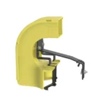 Bajada Para Canaleta FiberRunner™, Uso con Medidas 4x4, 6X4, 12X4, o 24X12, Con Reducción a 2X2, Color Amarillo - Image 4