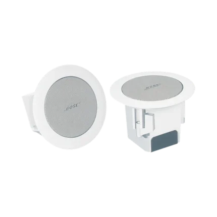 Par de Altavoces Satélites para plafón | 2.5'' | FreeSpace 3 | 6 Ohms | Blanco