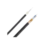 Cable de Fibra Óptica de 12 hilos, Monomodo OS2, Interior/Exterior, Loose Tube 250um, No Conductiva (Dieléctrica), OFNP (Plenum), Precio Por Metro