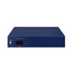 Switch de Escritorio de 8 Puertos 10/100TX 802.3at PoE+ / 2 Puertos 10/100TX / 120W PoE Budget / Modos Standard, VLAN y Extendido / Distancia Extendida Hasta 250m - Image 4
