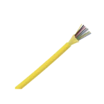 Cable de Fibra Óptica de 12 hilos, Monomodo OS2 9/125, Interior, Tight Buffer 900um, No Conductiva (Dieléctrica), OFNP (Plenum), Precio Por Metro