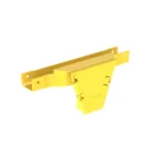 Accesorio en T con Conexión Horizontal y Bajada Vertical a 90º, Para Canaletas FiberRunner™ 2x2, Color Amarillo - Image 5
