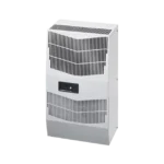 Aire Acondicionado SpectraCool G28 Interior/Exterior, Uso en Gabinetes de Telecomunicaciones, 4000 BTU, 115 Vca, de Acero, Color Gris Claro