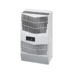 Aire Acondicionado SpectraCool G28 Interior/Exterior, Uso en Gabinetes de Telecomunicaciones, 4000 BTU, 115 Vca, de Acero, Color Gris Claro - Image 2