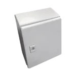 Gabinete de Acero, Nema 4 -IP 66 de 40 x 60 x 25 cm con Platina y certificado UL.