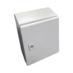 Gabinete de Acero, Nema 4 -IP 66 de 40 x 60 x 25 cm con Platina y certificado UL. - Image 2