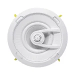 Altavoz de 7 " | montaje de Techo | Diseño TruGrip | Instalacion Sin Herramientas | Woofer de Polipropileno Blanco con Quick Connect