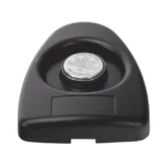Ficha de contacto con base color negro - Image 3