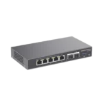 4 en 1: Firewall Nueva Generación, Router, PBX IP, Switch Gigabit de 5 Puertos (4 PoE) y 2 Puertos SFP 2.5 Gigabit - Image 3