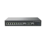 4 en 1: Firewall Nueva Generación, Router, PBX IP, Switch 10 Puertos Gigabit (4 PoE) + 2 Puertos SFP 2.5 Gigabit - Image 3