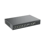 4 en 1: Firewall Nueva Generación, Router, PBX IP, Switch 10 Puertos Gigabit (4 PoE) + 2 Puertos SFP 2.5 Gigabit - Image 4
