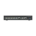 4 en 1: Firewall Nueva Generación, Router, PBX IP, Switch 10 Puertos Gigabit (4 PoE) + 2 Puertos SFP 2.5 Gigabit - Image 2
