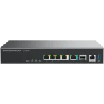 Dispositivo de Convergencia de Redes GCC6020 / Router VPN / Firewall de Próxima Generación / IP PBX / Switch de Red / 4 Puertos Gigabit Ethernet / 1 Puerto SFP+ 10 Gigabit / 1 Puerto 2.5 Gigabit / Administración en la Nube GDMS / Mont - Image 2