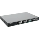 Dispositivo de Convergencia de Redes GCC6021 / Router VPN / Firewall de Próxima Generación / IP PBX / Switch de Red / 4 Puertos Gigabit Ethernet / 1 Puerto SFP+ 10 Gigabit / 1 Puerto 2.5 Gigabit / Gestión en la Nube GDMS / Montaje en - Image 3